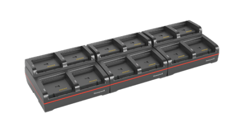 12 BAY 8680I BATTERY CHARGER/FOR EXTENDED/SLIM BATTERIES NO C