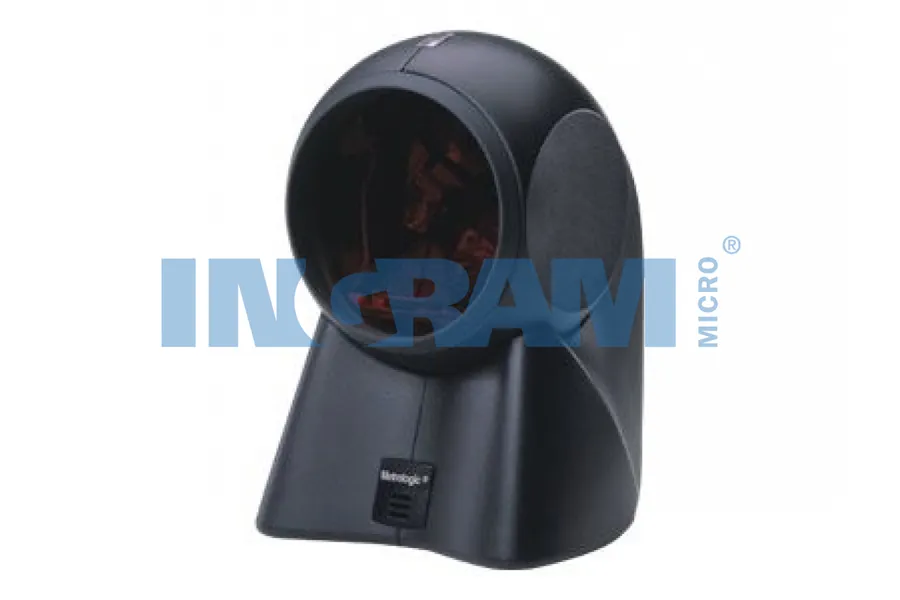 USB Kit: black scanner (MS7120-38-3), mounting plate (45-45619), 2.8m (9.2´) straight USB Type A cable (59-59235-N-3) and documentation
