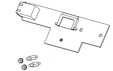Wired LAN Option, Ethernet I-Class Mark II