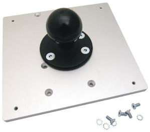 Kit Forklift Ram mount kit , MP Compact