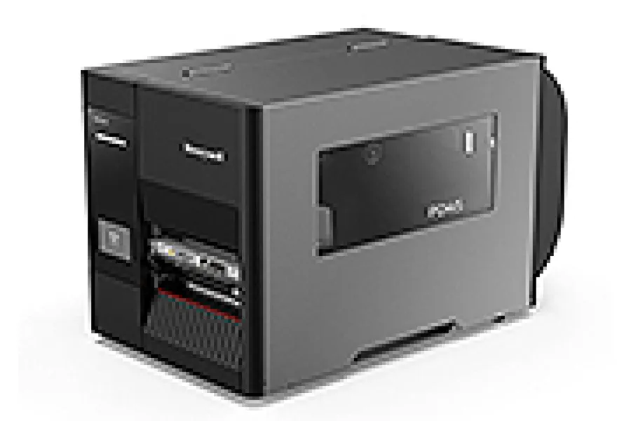 PD45S0F, Full touch screen, Direct Thermal and Thermal Transfer printer, Ethernet, 300dpi, no power cord, EU