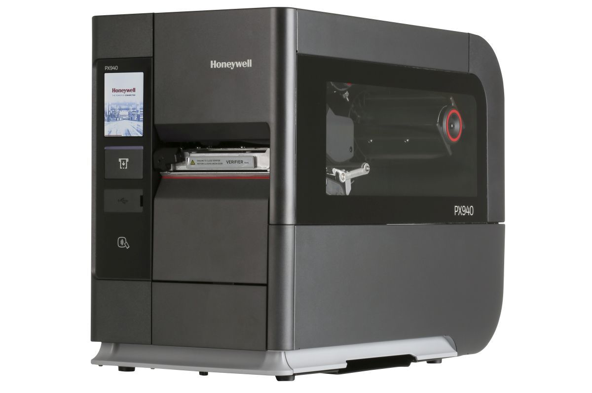 ´Without Verifier, Full Touch Display, Ethernet, USB, Serial, Bluetooth, Rewinder + LTS, Media Core 3 inch, DT&TT, 600DPI, No power cord