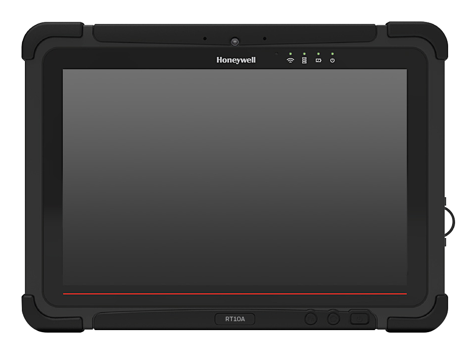 RT10A Android 10in Tablet / WLAN / Standard/Indoor Screen / 6803FR Flex Range Imager / Extended Battery