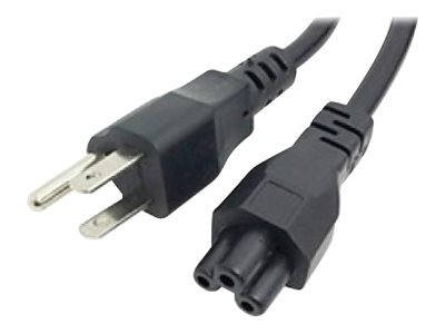C6 type power cable, Switzerland 3-pin