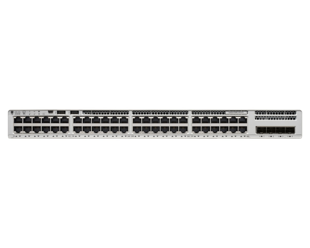 CATALYST 9200 48-PORT DATA ONLY/NETWORK ADVANTAGE IN