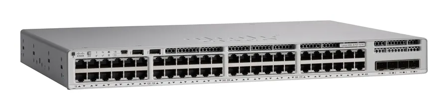 Catalyst 9200L 48-port PoE+, 4 x 1G, Network Advantage