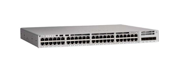 CATALYST 9200 48-PORT DATA ONLY/4 X 10G NETWORK ADVANTAGE IN