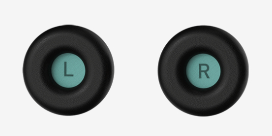 ON-EAR SPARE EARPADS/FOR TILDEPRO/TILDE PRO PLUS