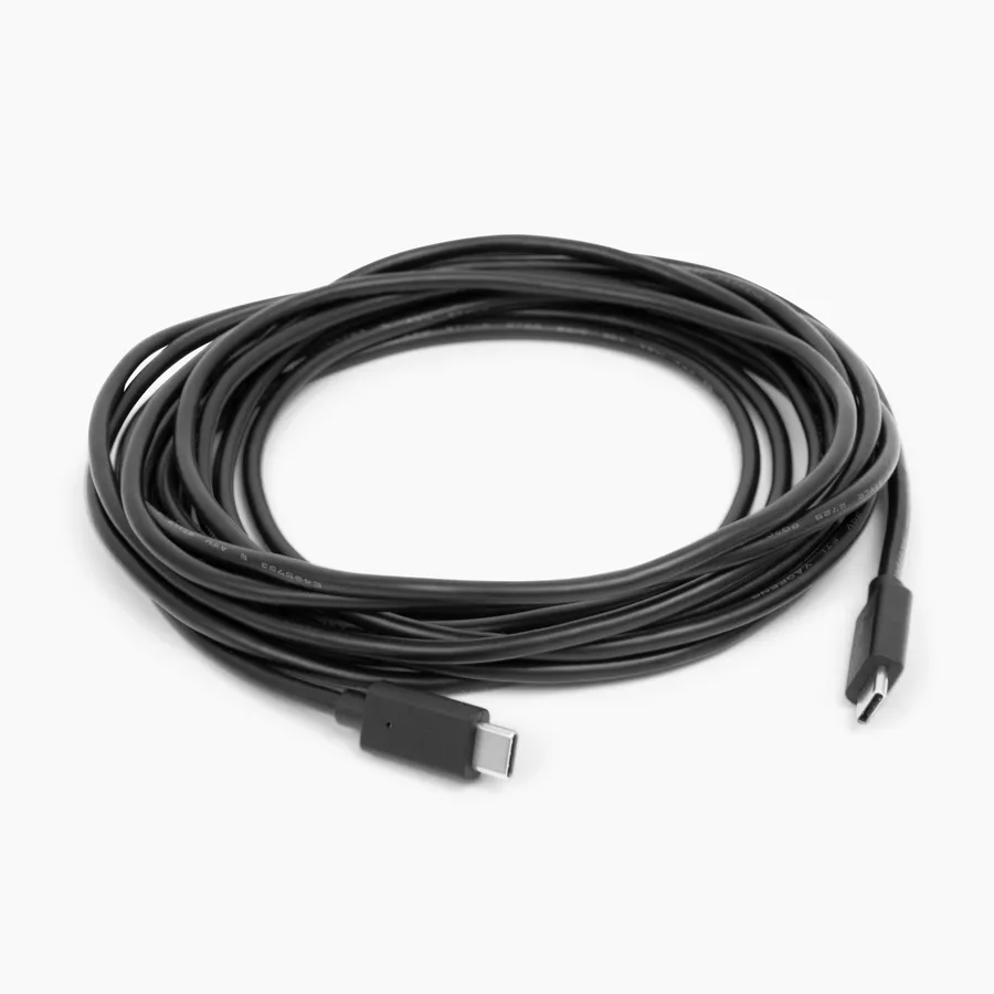 USB C EXTENSION CABLE/(MEETING OWL 3) 16 FEET / 4.87M