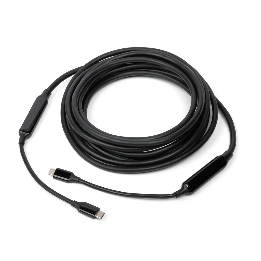 USB C TO C SUPERSPEED CABLE/(4.87 MTRS) FOR MEETING OWL 4+