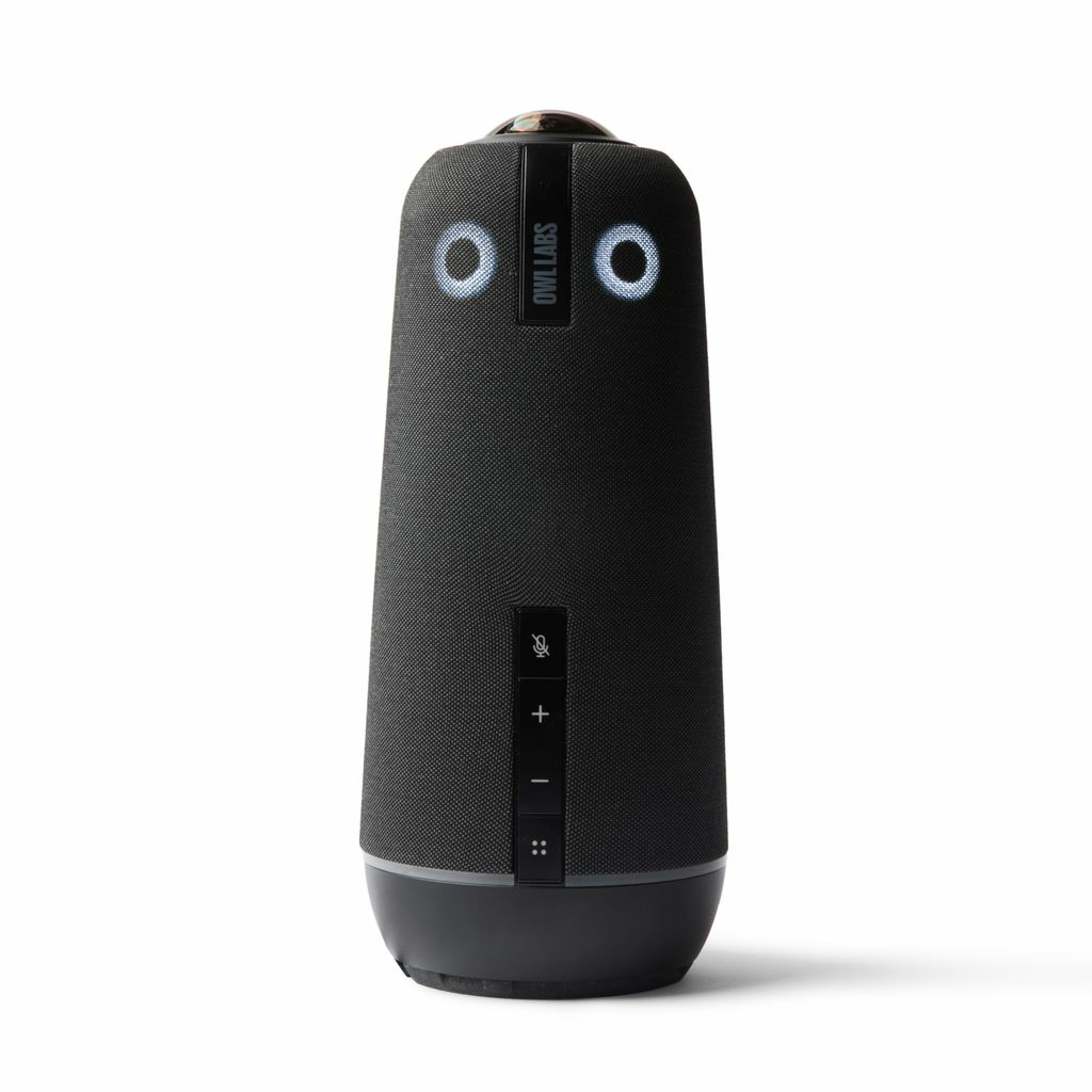 MEETING OWL 4+ (CHARCOAL) 360/DEGREE 4K SMART CAMERA