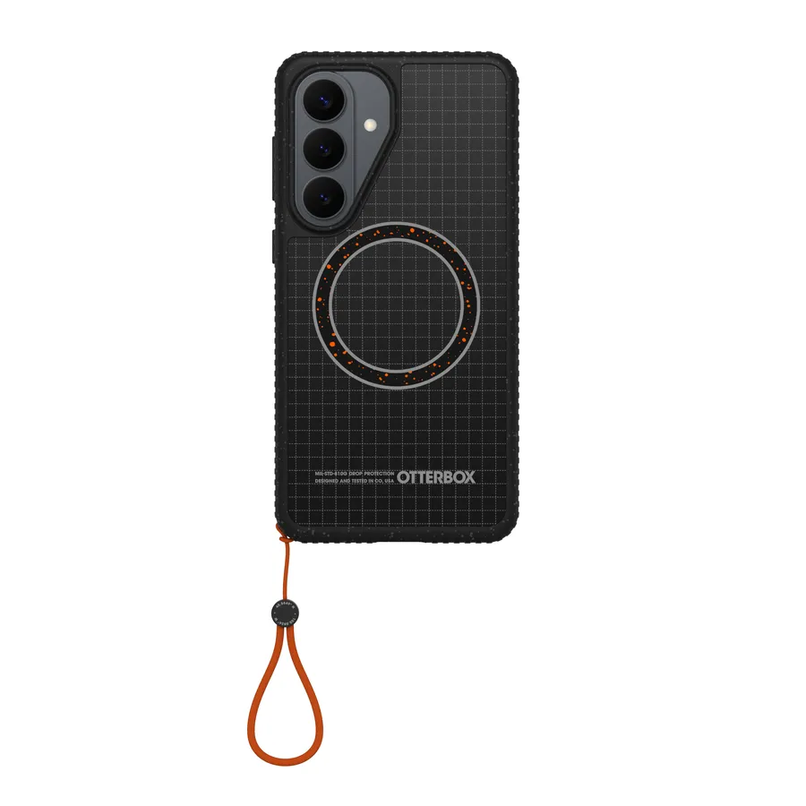 OBOX SOLE SAMSUNG GALAXY S26+/NIGHT RAID - BLACK