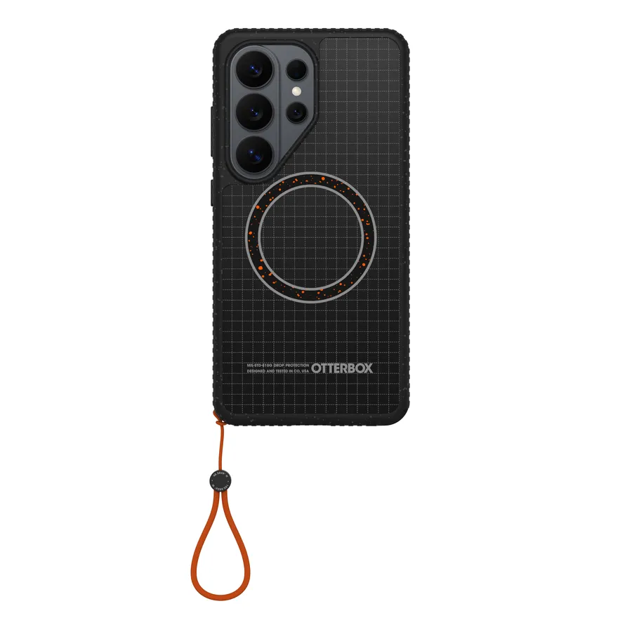 OB SOLE SAMSUNG GALAXY S26/ULTRA NIGHT RAID - BLACK