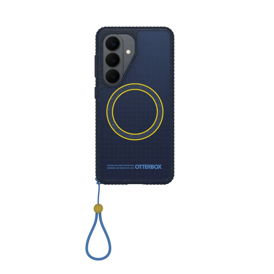 OB SOLE SAMSUNG GALAXY S26 REAL/QUIET - BLUE