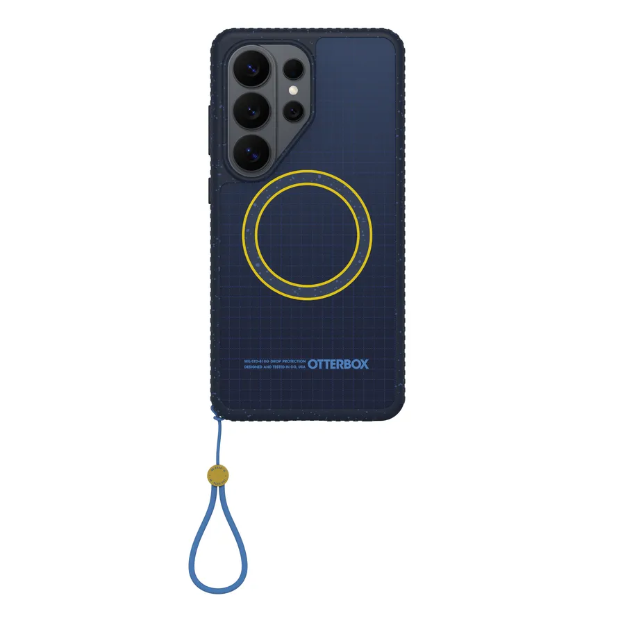 OB SOLE SAMSUNG GALAXY S26/ULTRA REAL QUIET - BLUE