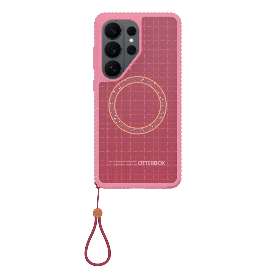 OB SOLE SAMSUNG GALAXY S26/ULTRA XTRA HOT - PINK