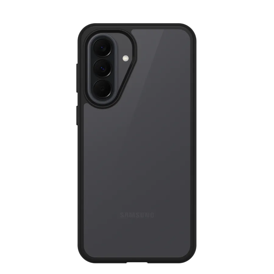 OTTERBOX REACT GALAXY A37 5G/BLACKCRYSTAL-CLEAR/BLACK-PROPACK
