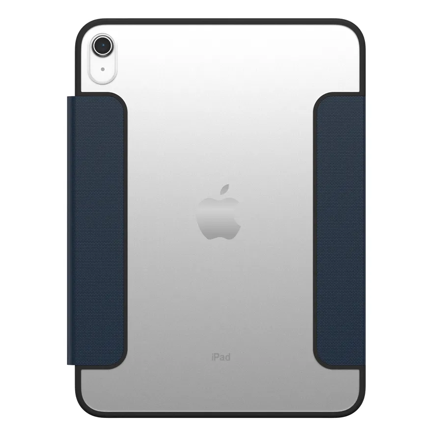 OB SYMMETRY FOLIO APPLE IPAD/A16/10TH GEN C.EVENING BLUE PP