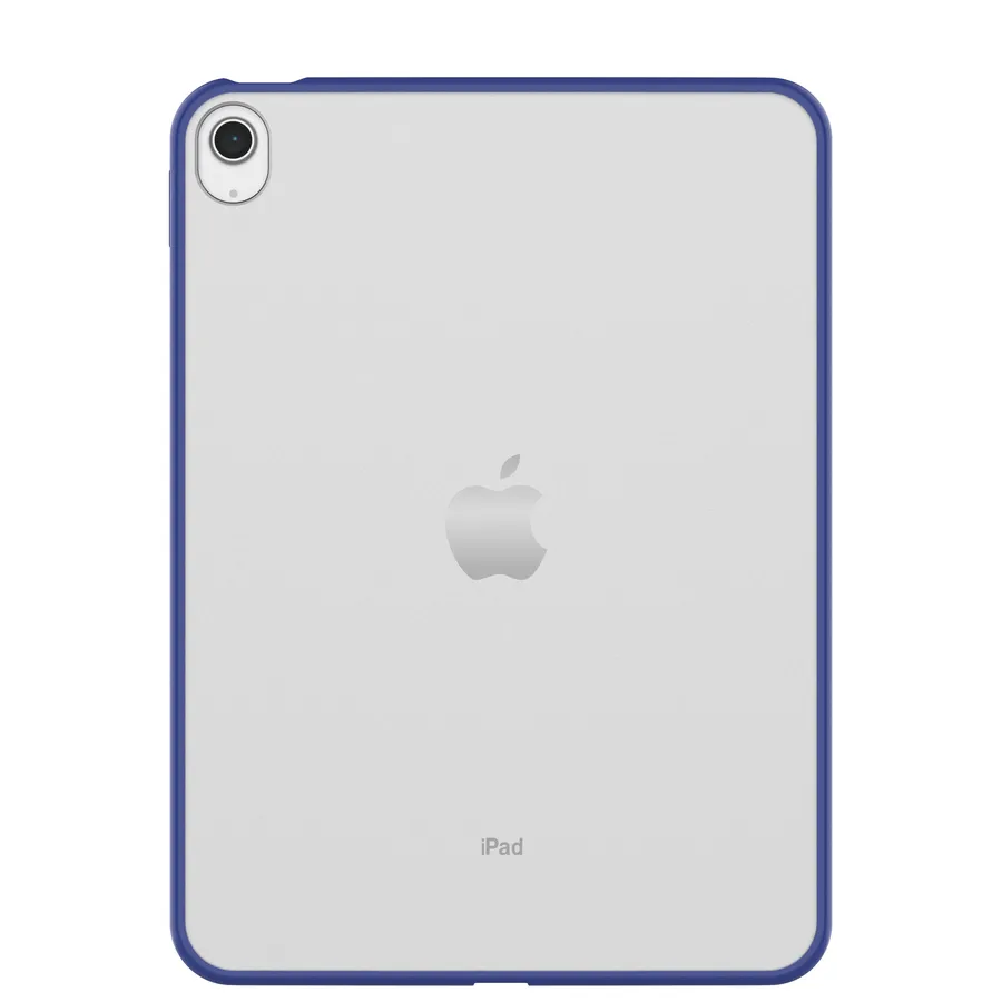 OB PROFILE APPLE IPAD A16/10TH/GEN THRAPT BLUE CLEAR/BLUE PROP