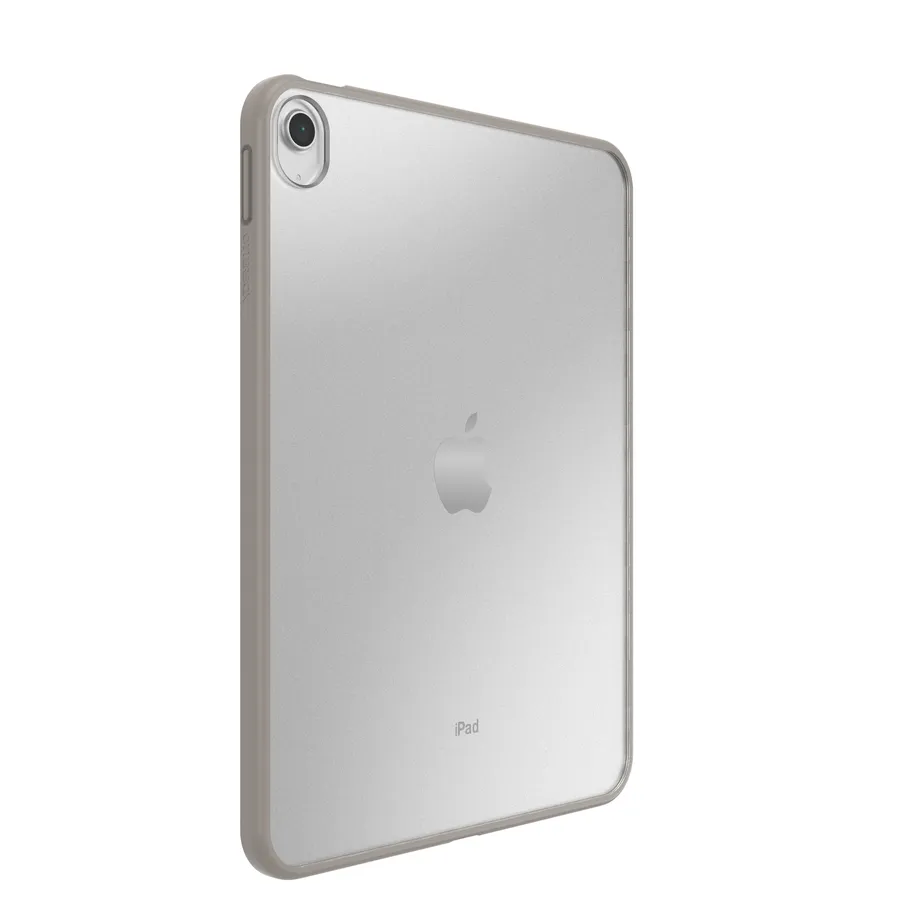 OB PROFILE APPLE IPAD A16/10TH/GEN MANUSIA BEIGE CLEAR/BEIGE PP