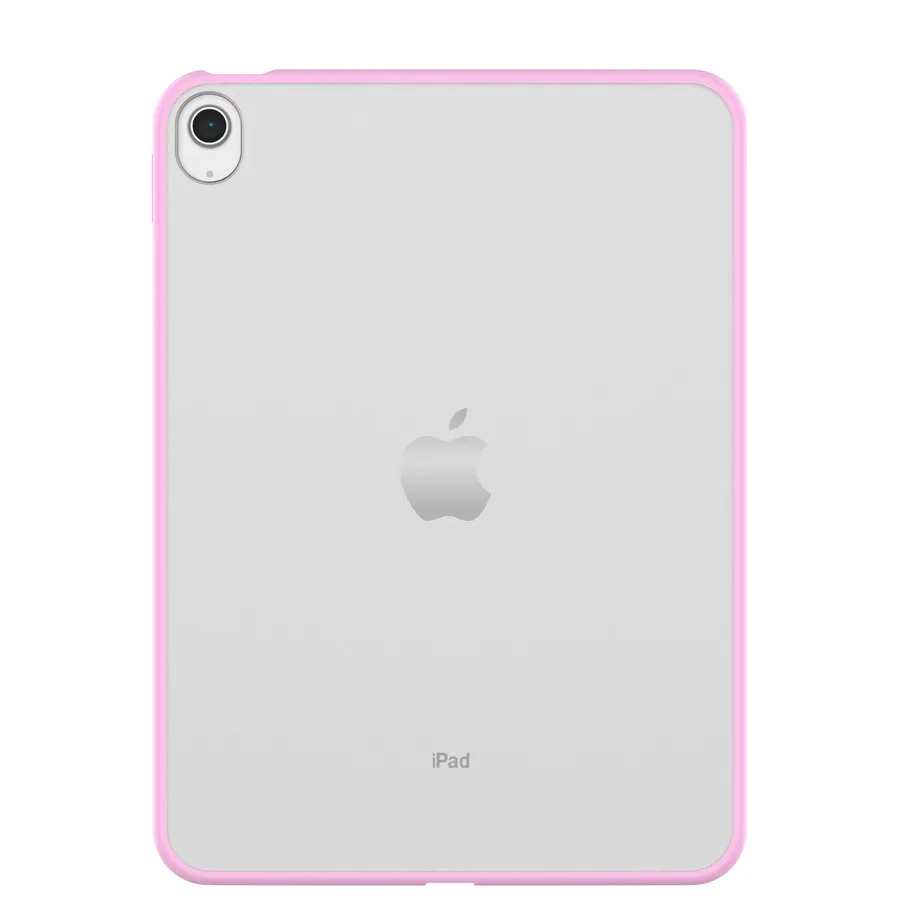 OB PROFILE APPLE IPAD A16/10TH/GEN LIGET PINK - CLEAR/PINK PROP