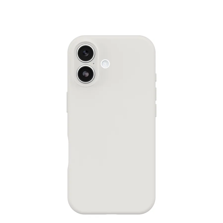OTTERBOX FIGURA APPLE IPHONE 17/CREMA - WHITE