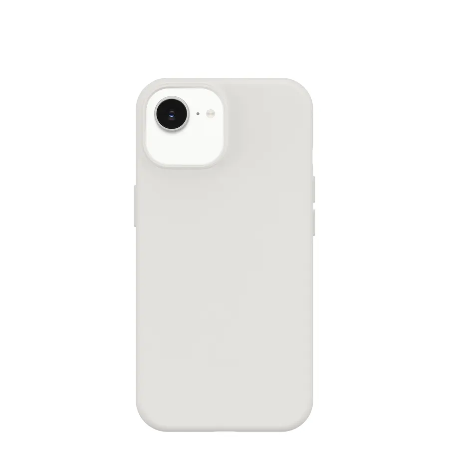 OB FIGURA IPHONE 17E/16E/15/14/CREMA - WHITE