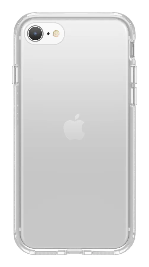 OTTERBOX REACT APPLE IPHONE SE/(3RD/2ND GEN)/8/7 - CLEAR