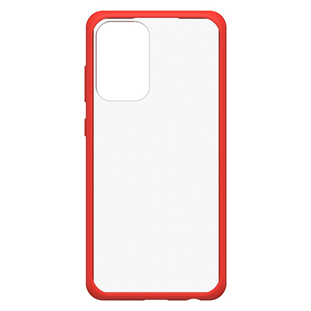 OTTERBOX REACT A72 POWER RED/CLEAR/RED