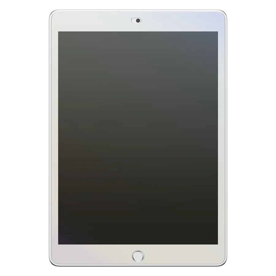 OTTERBOX KIDS ALPHA GLASS BLUE/LIGHT IPAD 7TH/8TH/9TH GEN - CLE