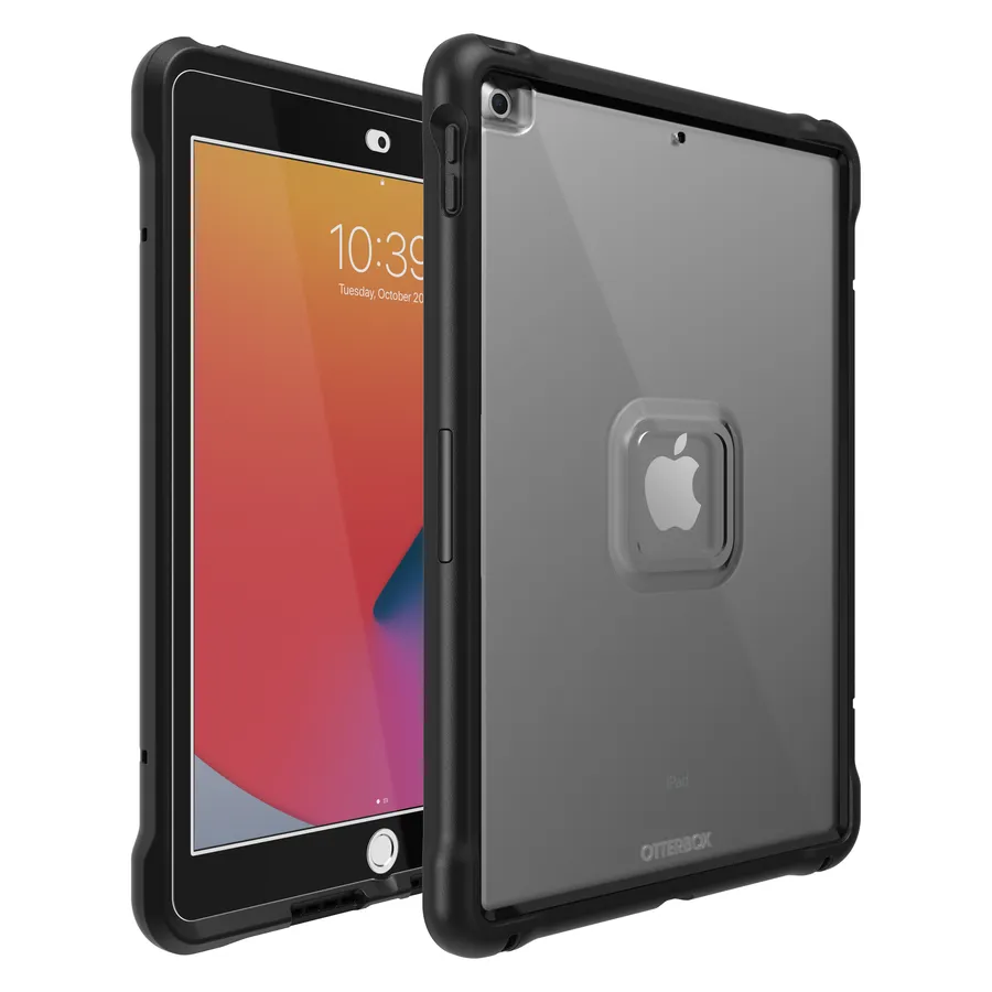 OTTERBOX UNLIMITED KICKSTAND/(NEW) APPLE IPAD 8TH/7TH GEN (W/