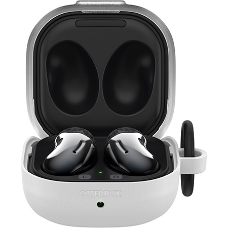 OTTERBOX HEADPHONE CASE SAMSUNG/GALAXY BUDS2/LIVE/BUDS2 PRO WHT