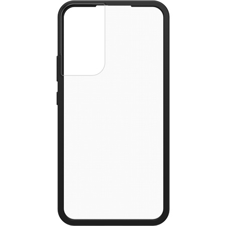 REACT SAMSUNG GALAXY S22+ BLACK/CRYSTAL CLEAR/BLACK PROPACK