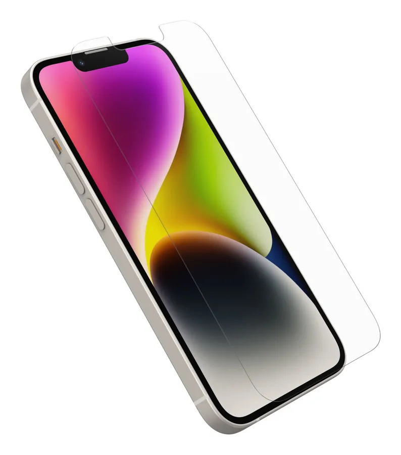 TRUSTED GLASS APPLE IPHONE/13/IPHONE 13 PRO - CLEAR - SCREE
