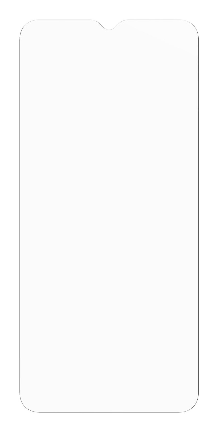 OTTERBOX TRUSTED GLASS GALAXY/A23 5G - CLEAR - PROPACK
