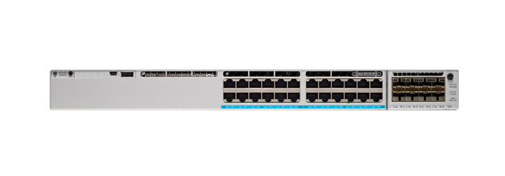 Catalyst 9300L 24p PoE, Network Essentials ,4x10G Uplink