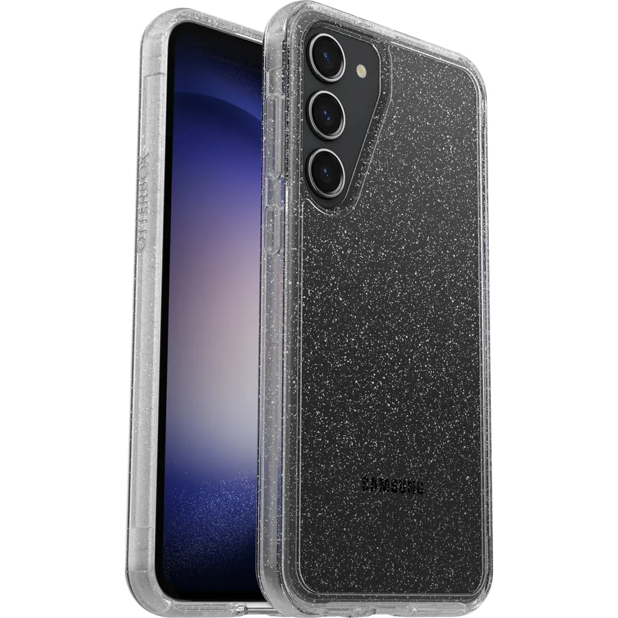 OTTERBOX SYMMETRY CLEAR SAMSUNG/GALAXY S23+ STARDUST - CLEAR