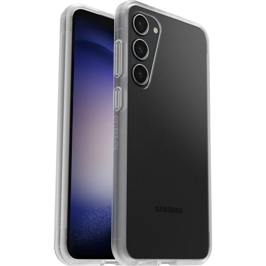 OTTERBOX REACT SAMSUNG GALAXY/S23+ - CLEAR - PROPACK