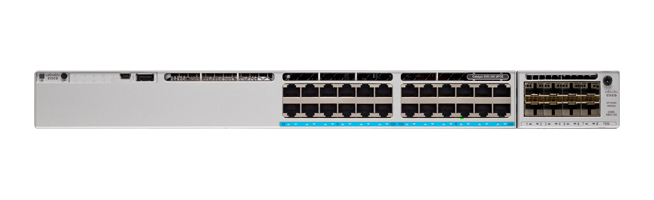 9300L 24P 8MGIG NETWORK/ADVANTAGE 4X10G UPLINK