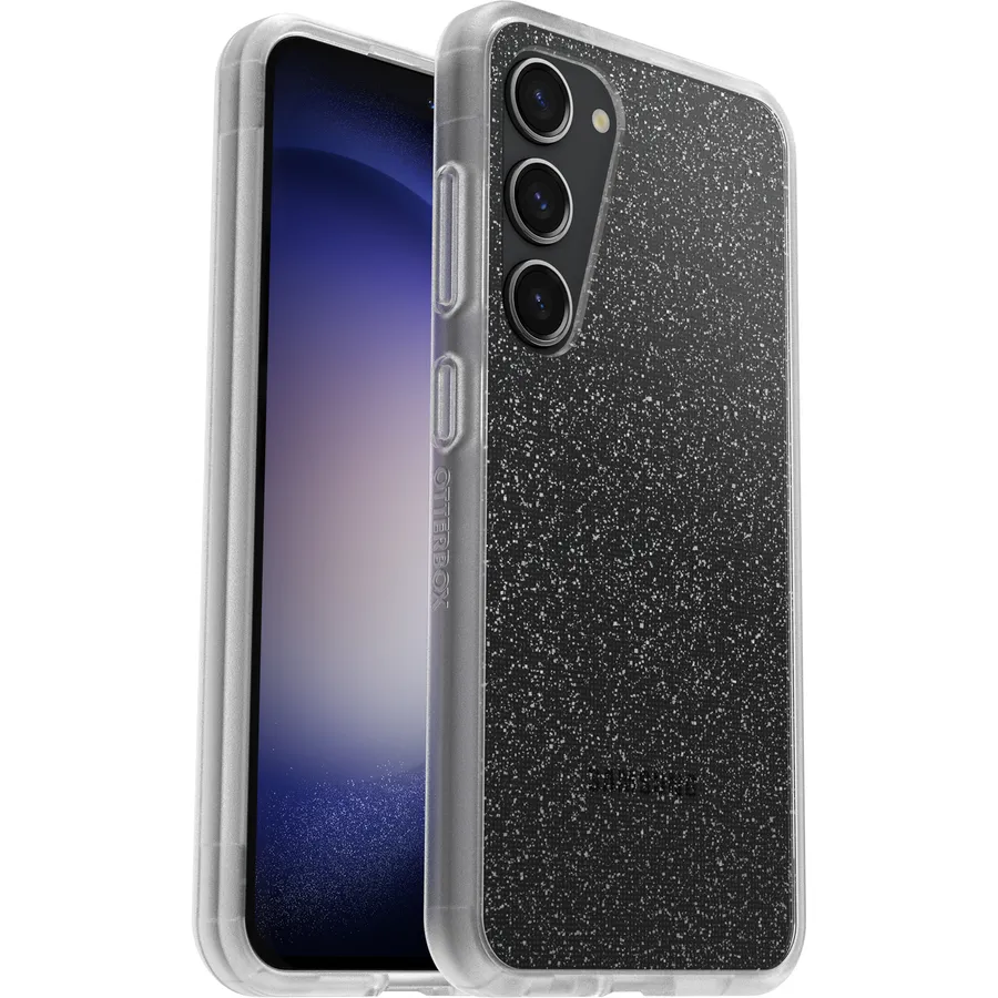 OTTERBOX REACT SAMSUNG GALAXY/S23 STARDUST - CLEAR - PROPACK