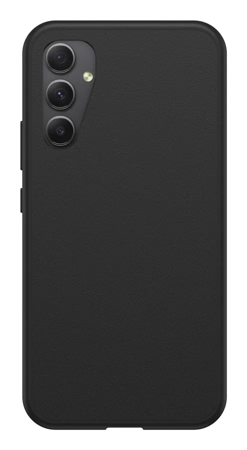 OTTERBOX REACT SAMSUNG GALAXY/A34 5G BLACK PROPACK
