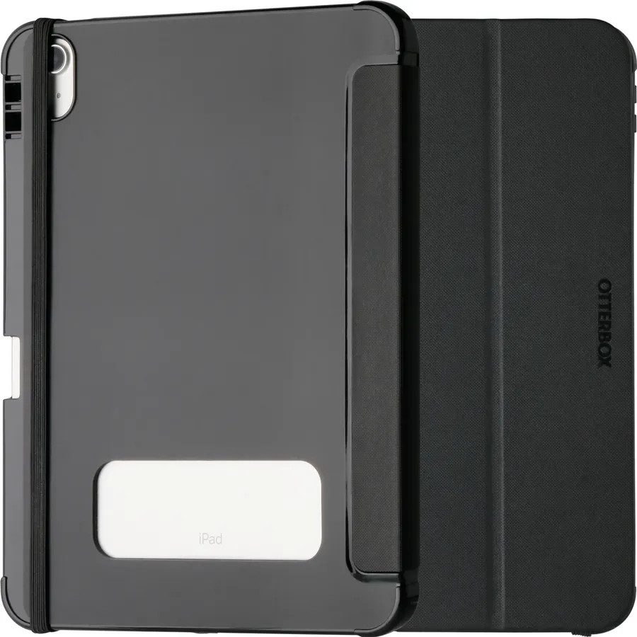 OB React Folio Apple iPad/(A16/10th gen) - Black - ProPack