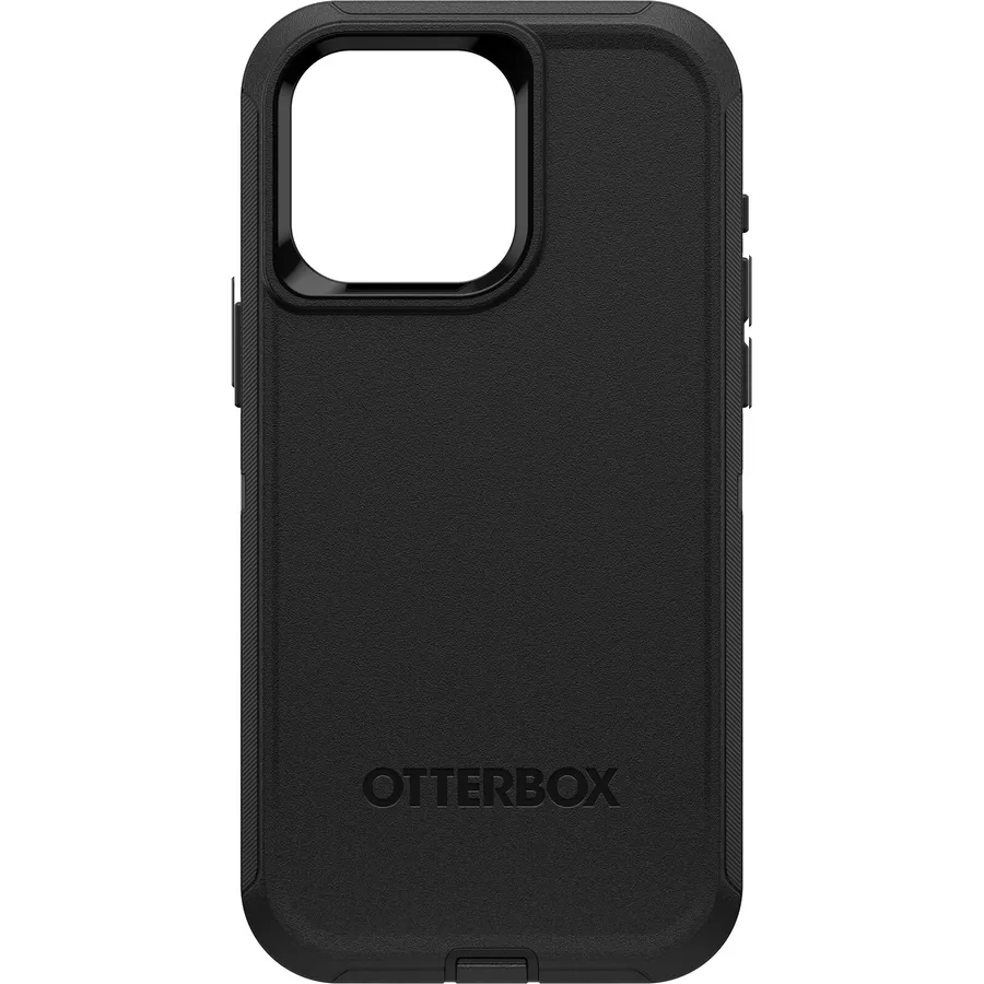 OB DEFENDER APPLE IPHONE 15 PRO/MAX BLACK