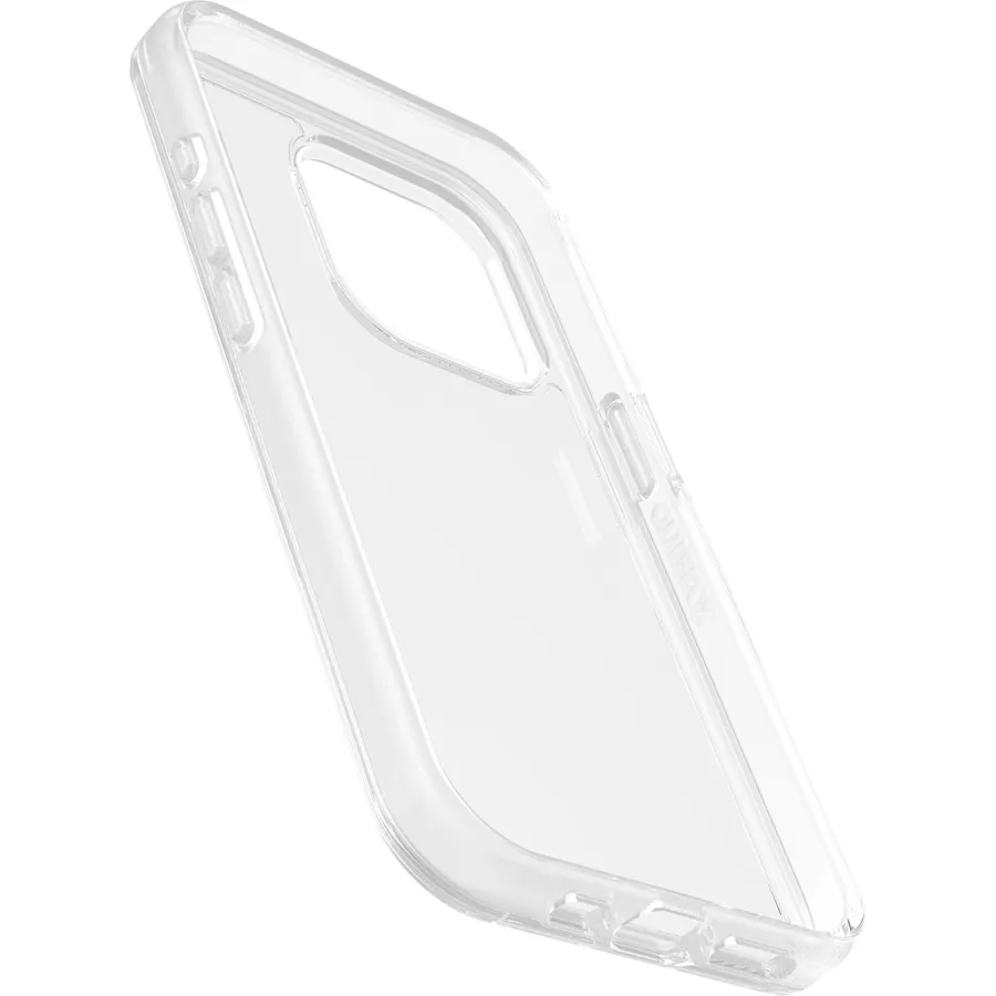 OB SYMMETRY CLEAR APPLE IPHONE/15 PRO CLEAR PP
