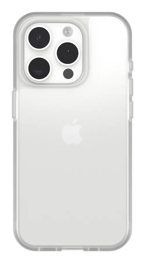 OB REACT APPLE IPHONE 15 PRO/CLEAR