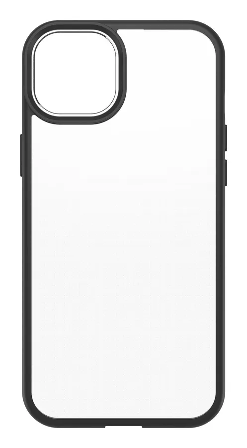 OB REACT APPLE IPHONE 15 PLUS/IPHONE 14 PLUS BLACK CRYSTAL CL/