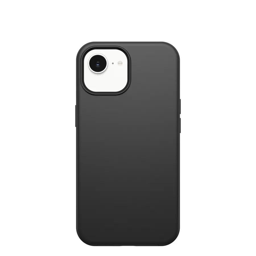 OB SYMMETRY MAGSAFE IPHONE/17E/16E/15/14/13 - BLACK