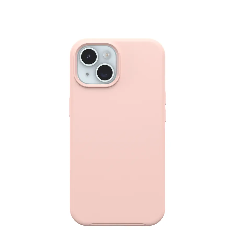 OB SYMMETRY MAGSAFE IPHONE 17E//16E/15/14/13 BALLET SHOES-ROSE