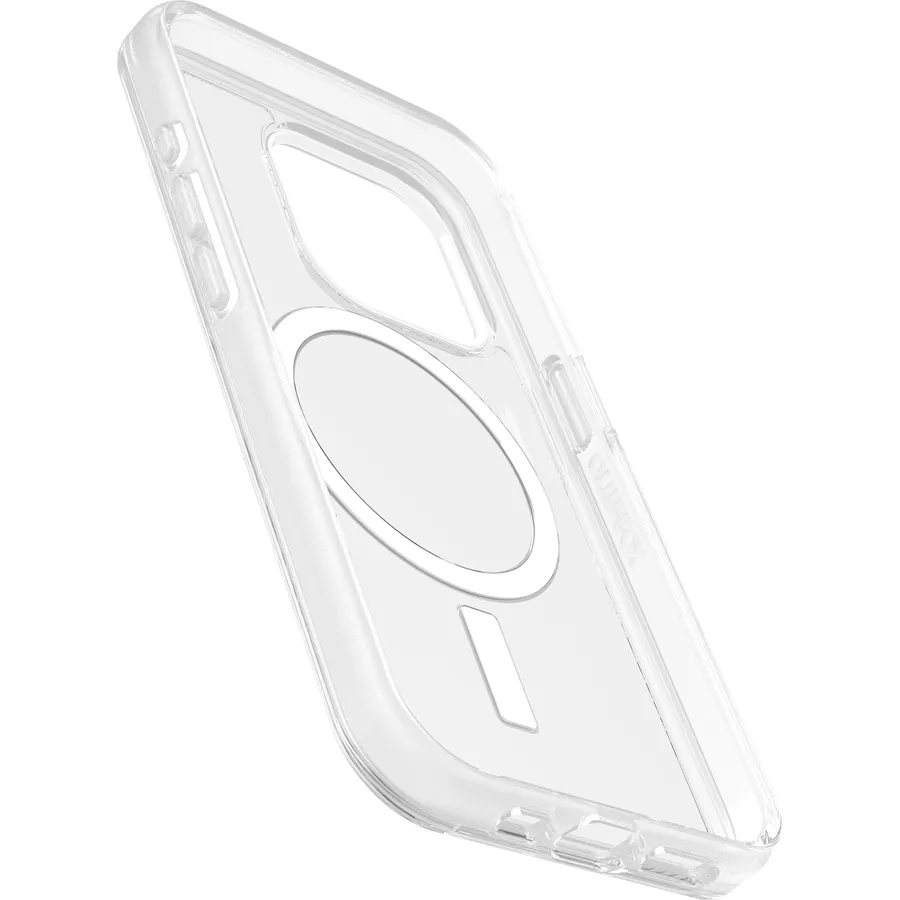 OB SYMMETRY CLEAR MAGSAFE APPLE/IPHONE 15 PRO CLEAR PP