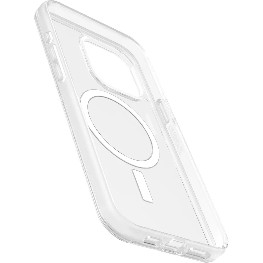 OB SYMMETRY CLEAR MAGSAFE APPLE/IPHONE 15 PRO MAX CLEAR PP